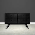 thumbnail image 5 of Cajonera Japandi Negro - Kessa Muebles, 5 of 5