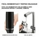 thumbnail image 4 of Batidora De Inmersion Portátil Multifuncional 4 En 1 500w negro, 4 of 6