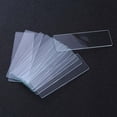 thumbnail image 4 of Milisten 12PCS Microscope Blank Glass Slides for Basic Biological Science Education, 4 of 6