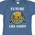 thumbnail image 4 of Inktastic Future Duck Hunting Legend Like Daddy Boys Baby Bodysuit, 4 of 5