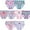 Toy Story, variant on Disney Frozen Girls Panties Underwear - 8-Pack Toddler/Little Kid/Big Kid Size Briefs Princess Elsa Anna