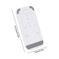 thumbnail image 3 of Desktop Foldable Phone Support Card Style Support Adjustable Lifting Bracket, 3 of 7