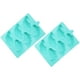 thumbnail image 1 of BRIGHTFUFU 2 UNIDS Moldes de pastel de cartas Silicona Carpa Pastel Molde Moldeos De Pastel De Pastel De Postre Moldes De Postre, 1 of 8