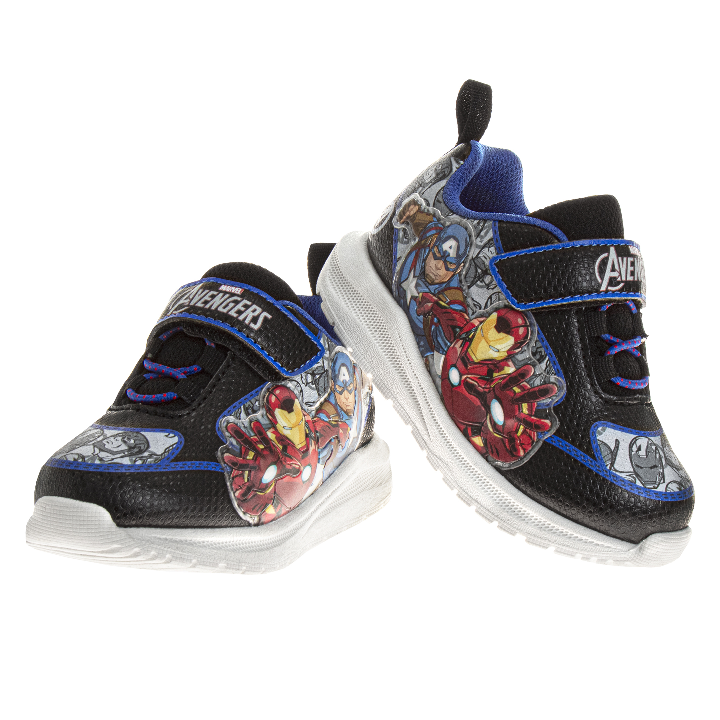 boys captain america shoes