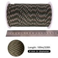 thumbnail image 4 of Cuerda de paracaídas con 328 pies de longitud de cuerda en 4 25, 4 of 8