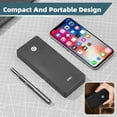 thumbnail image 6 of Deli 57-in-1 Small Precision Screwdriver Set, Professional Magnetic Mini Household Repair Tool Kit for Phone, Computer, Watch, Laptop, Macbook, Game Console, Eyeglass, Electroni, 6 of 6