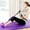 Purple, variant on Fitness Resistance Bands, 3 Tube Pedal Ankle Puller, 2025 Upgrade Stretch Bands for Exercise Sit Up Exercise Equipment AB Training Auxiliary Device Workout Equipment for Women Men(Purple)