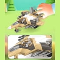 thumbnail image 4 of LEEYNEER Clearance Inertial Drive Fighter 360 Stunt Rotation Cool Fighter Model Boy Toy Best Gift, 4 of 9