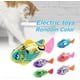thumbnail image 2 of Robo Fish For Cats, Interactive Swimming Robot Fish Cat Toy For Indoor Cats Play,with Led Light Plastic Fish Toy Gift, 2 of 5