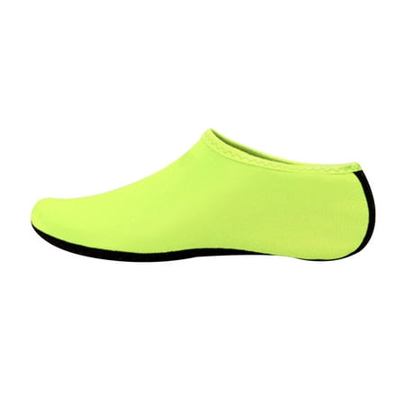 

SANWOOD Summer Beach Diving Sport Scuba Socks Non-Slip Barefoot Protector Skin Shoes