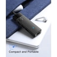 thumbnail image 3 of Hub USB C Inateck HB2025C con 4 puertos USB A de 10 Gbps para PC, 3 of 7