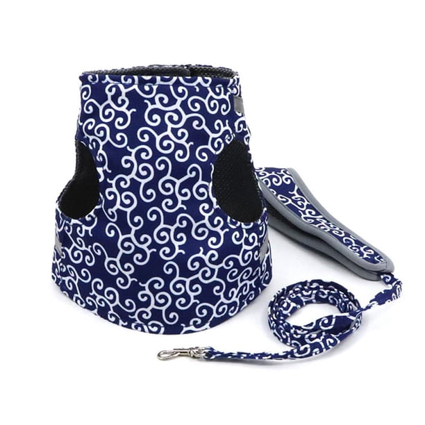 Correa Para Gatos, Correa Para Cachorros, Ropa Ajustable Para Mascotas, Evita Que Se Rompa La Correa De Plomo Para Caminar Kearding PT001648-02