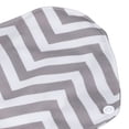 thumbnail image 4 of Yajisi Reusable Sanitary Pads, 5PCS Bamboo Fiber Waterproof Cloth Menstrual Pads for Women, Washable Period Protection Liners, Light Brown White Striped, 7.08 x 7.87 inches / 18 x 20 cm, 4 of 9