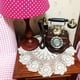 thumbnail image 3 of Mantel Individual de ganchillo Wosthever para mesas de comedor, 3 of 6