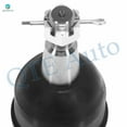 thumbnail image 3 of Pair 2 Front Lower Suspension Ball Joint For 1992-1999 Chevrolet C1500 Suburban, 3 of 6