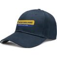 thumbnail image 1 of LAICAIW Casquette de Baseball Classique Unisexe Tim-Hortons-Logo - Snapback Chapeau de Papa, 1 of 6