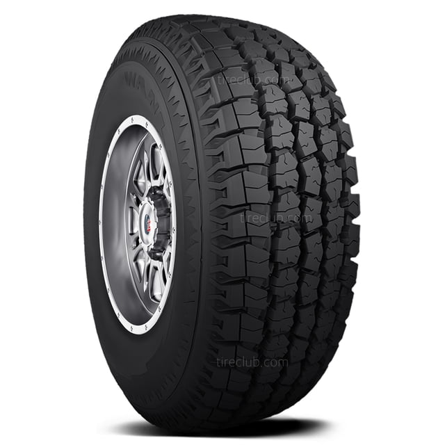 Llanta Wanli Cavalier A/T SU007 LT235/75R15 104/101R C