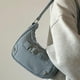 thumbnail image 4 of Bolso vaquero para mujer Salvador Bolso de hombro Bolso de mezclilla Hobo, 4 of 10