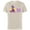 Natural, variant on Hercules Pain - Short Sleeve Cotton T-Shirt for Adults – Customized-Natural