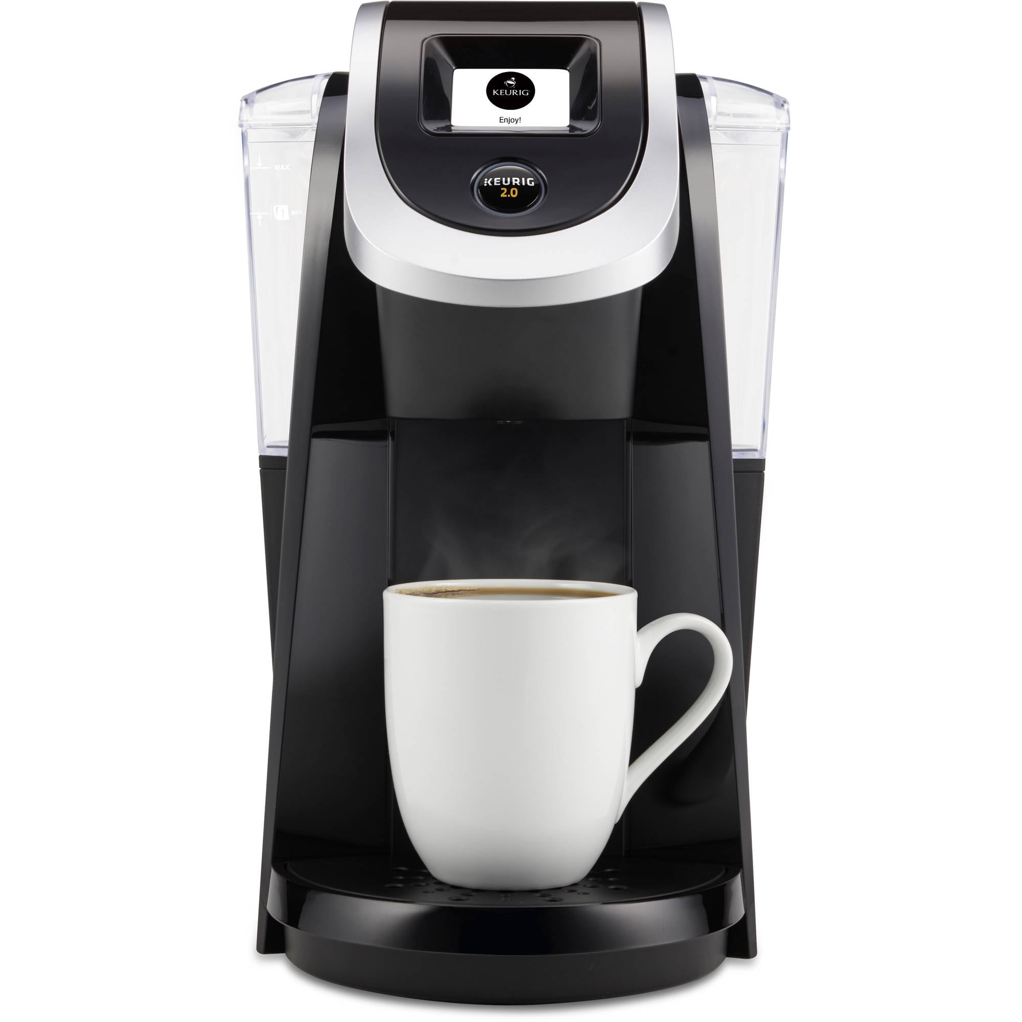 Why would a Keurig coffee maker stop working?