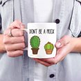 thumbnail image 5 of Trend Setters Original (Dont Be A Prick) 11 oz Ceramic Mug, 5 of 8