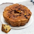 thumbnail image 2 of Large Traditional Blueberry Coffee Cake Buy One Get One 1/2 off - 3.1 lbs (2 Cakes), 2 of 8