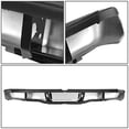 thumbnail image 4 of DNA Motoring ZTL-Y-0122 Chrome Finish Carbon Steel Rear Step Bumper Compatible with 1995-2004 Tacoma, 4 of 7