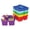 Assorted Colors, variant on Classroom Art and Supplies Caddy, Purple (6 units/pack)