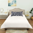 thumbnail image 6 of Grey Leopard Print Pattern Standard Size Satin Pillowcase 20''x26'' Double-Sided Print Soft Wrinkle Resistant, 6 of 9