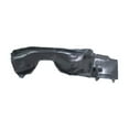 thumbnail image 2 of For BMW 328i/323i 1999-2006 Fender Liner Driver Side | Front | Rear Section | Plastic | Sedan/Wagon | Replacement For BM1250103 | 51717039677, B004GCR272, 2 of 5