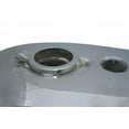 thumbnail image 3 of 1964 BSA A65 25PH Spitfire Hornet Aluminum Petrol Fuel Tank With Cap & Taps, 3 of 5