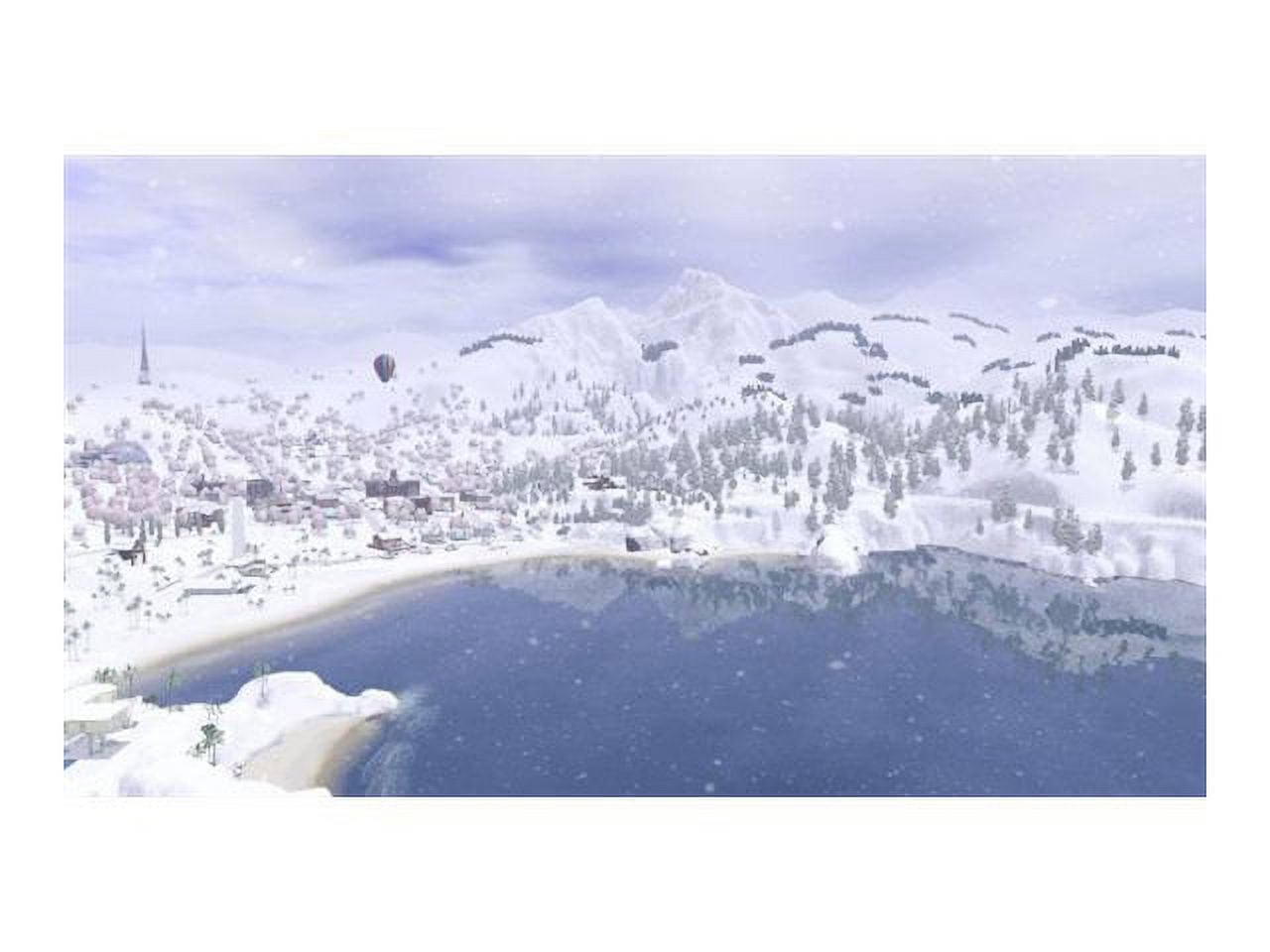 Sims 3 Seasons(digital Code)