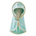 thumbnail image 1 of Albornoz pa perros, toalla de secado, accesorio de aseo superabsorbente, ropa, sudaderas con capucha Verde 60cmx60cm Zulema Bata de baño, 1 of 8