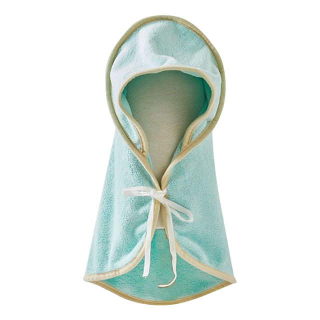 Albornoz pa perros, toalla de secado, accesorio de aseo superabsorbente, ropa, sudaderas con capucha Verde 60cmx60cm Zulema Bata de baño