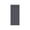 Grey, variant on Door Curtains For Door Window Thermal Insulated Privacy Sidelight Curtains For Front Door 26 X 68 Inch Room Darkening Curtains Tie Up Shades, 26W X 68L