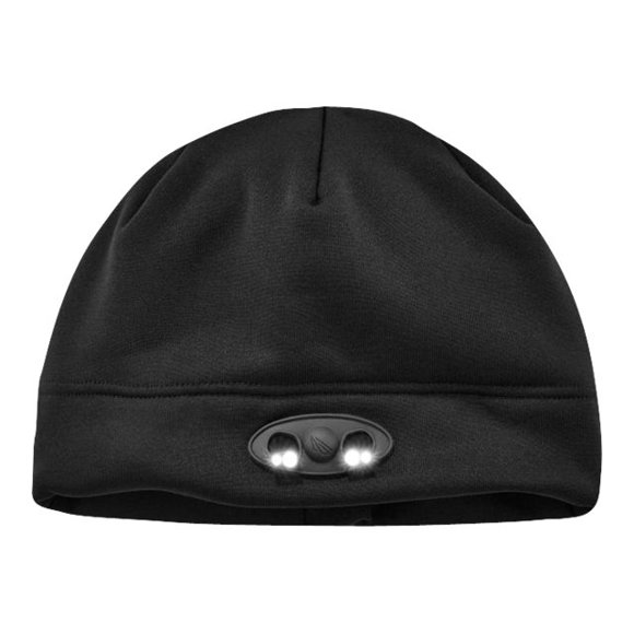 Ergodyne N-Ferno 6804 - Skull cap beanie hat - fleece - black