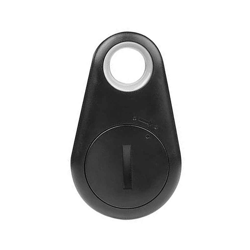 Bluetooth GPS Key Finder Anti-lost Locator for Kids Dogs Car YOUTHINK Pet GPS Tracker for Dogs black