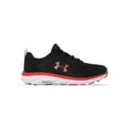thumbnail image 1 of Tenis Under Armour Charged Assert 9 Hombre Correr Gym negro 28 Under Armour 3024852 001, 1 of 5
