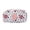Pink, variant on JeashCHAT Portable Pattern Travel Underwear Bra Storage Box Storage Bag