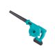 thumbnail image 1 of Soplador de hojas eléctrico, recolector de polvo sin batería para el cuidado del césped, herramienta de soplado de hojas versátil para nieve, 1 of 8