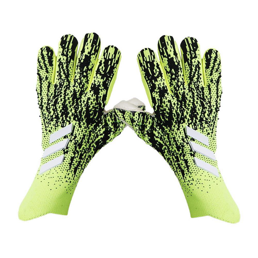 Soccer Goalkeeper Gloves Size 10 