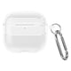 thumbnail image 5 of Ruifaya Estuche protector para auriculares AirPods 4 Estuches a prueba de golpes Cubiertas de silicona г*, 5 of 6