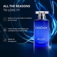 thumbnail image 5 of Bellavita Luxury Cascade, Cologne for Men, 3.4 oz, 5 of 9