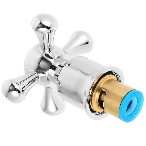 Faucet Knob Handle Faucet Hand Wheel 1/2 Inch Faucet Tap Knob Handle Supply