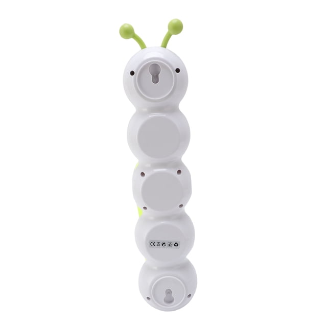 Jouet Électrique pour Chat, Jouet Chenille Interactif pour Animaux de Compagnie à la Maison