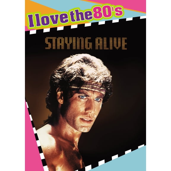 Staying Alive [DVD] NEW
