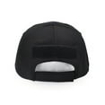 thumbnail image 4 of Military Tactical Operator Cap, Outdoor Army Hat Hunting Camouflage Baseball Cap 12, 4 of 6