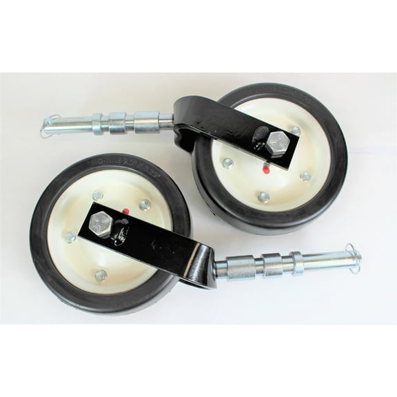 KING KUTTER AFTERMARKET Finish Mower Assembly-with Needle Bearings 2PK