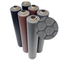 thumbnail image 1 of Rubber-Cal Tapis en Caoutchouc Roulé Antidérapant - Marron, 84 x 48 Po., 1 of 1