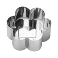thumbnail image 2 of EGNMCR Cake Mold Make Them In A Snap With The Help Of The Stainless Steel Cake Molds baking tool, 2 of 2